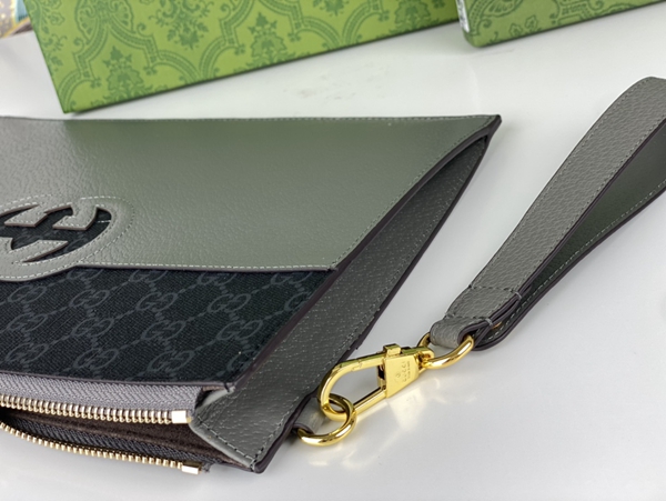 グッチ財布コピー内部構造